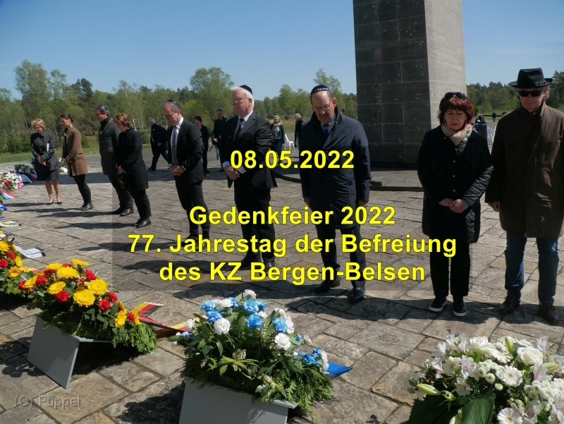 2022/20220508 Bergen-Belsen Gedenkfeier 77J/index.html